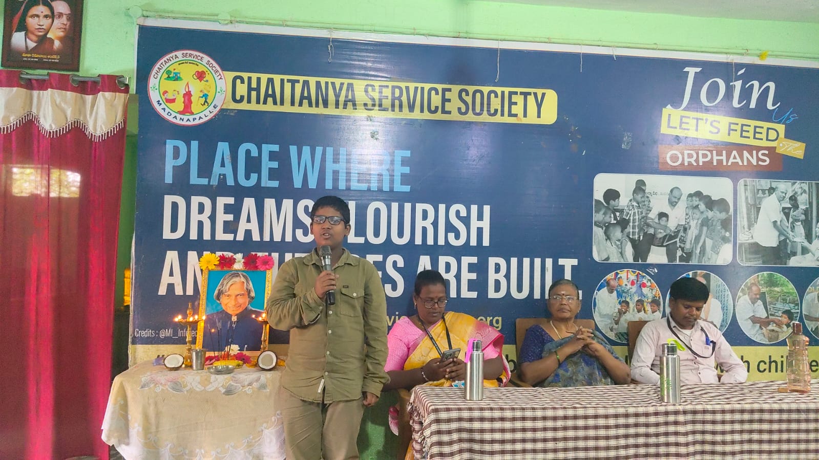 Dr. APJ Abdul Kalam Celebration 3