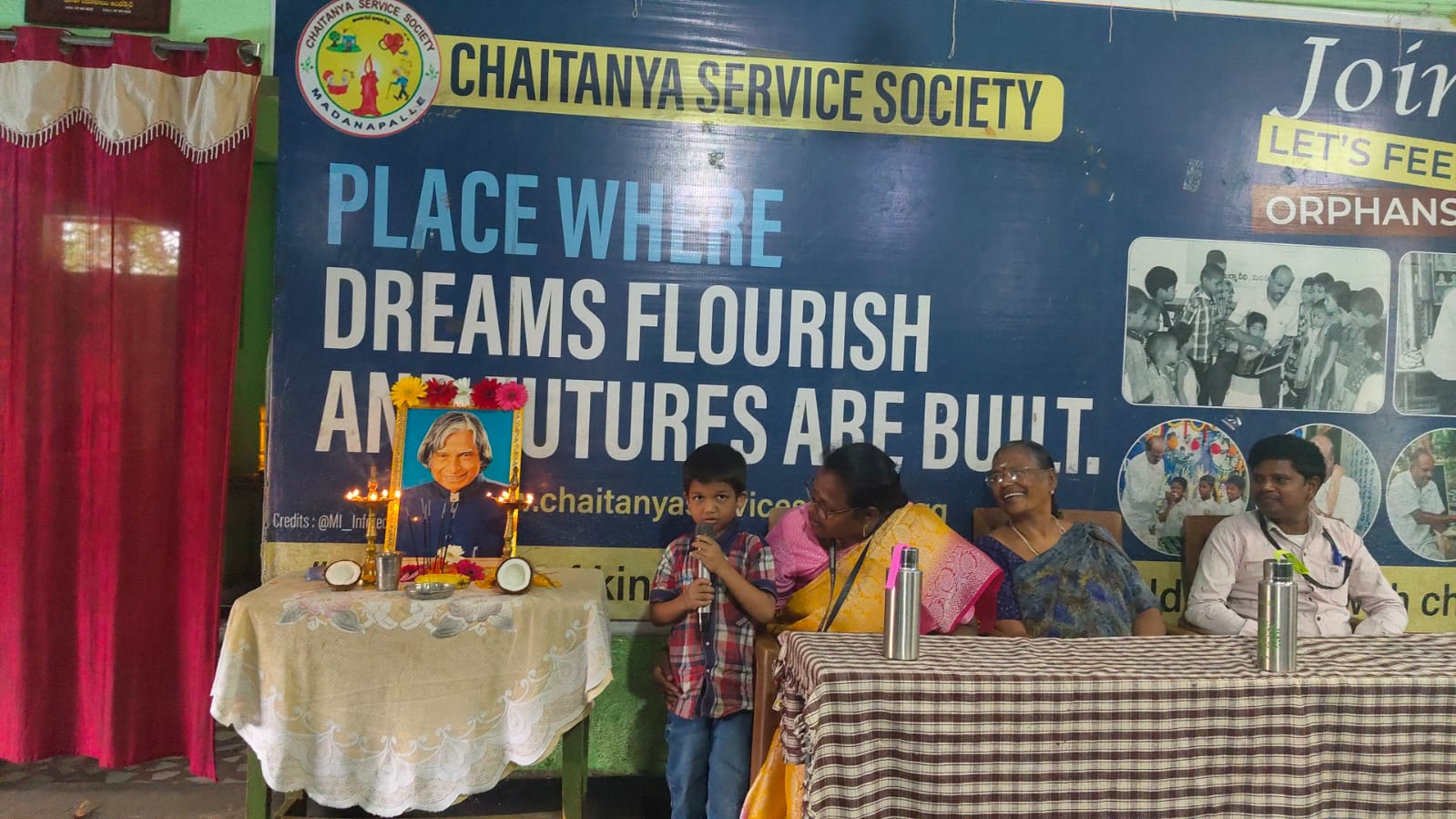 Dr. APJ Abdul Kalam Celebration 8