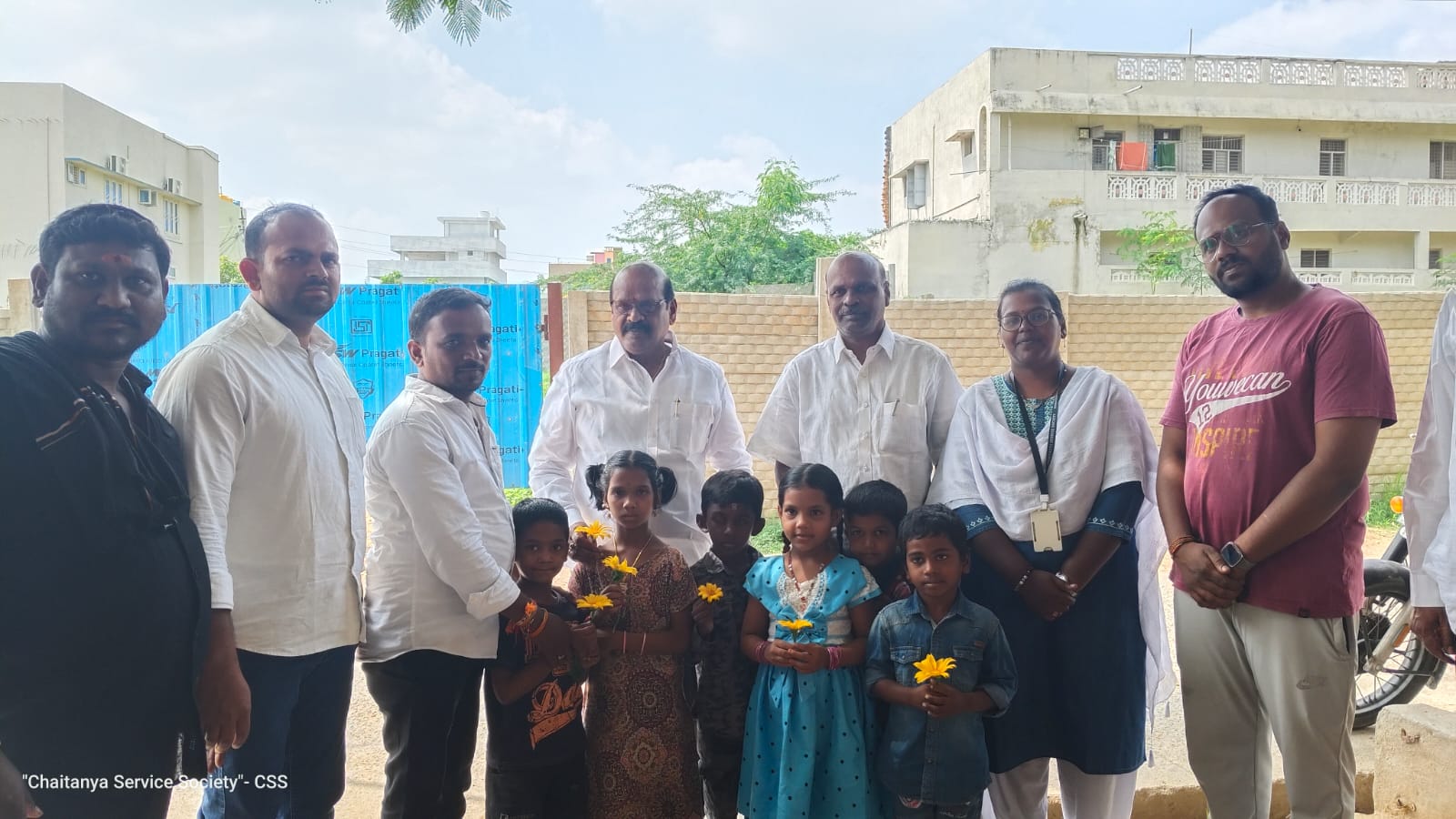 Dr. Sethu Naluswamy Birthday Celebration 1