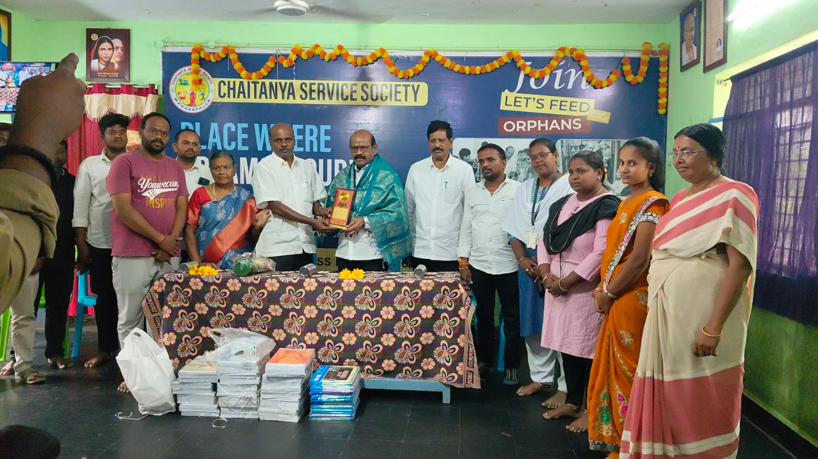 Dr. Sethu Naluswamy Birthday Celebration 2
