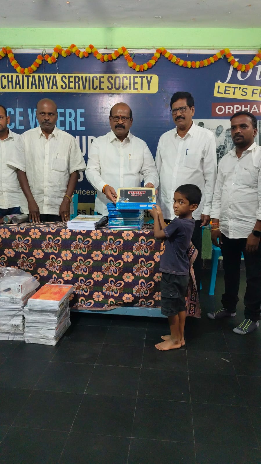 Dr. Sethu Naluswamy Birthday Celebration 3