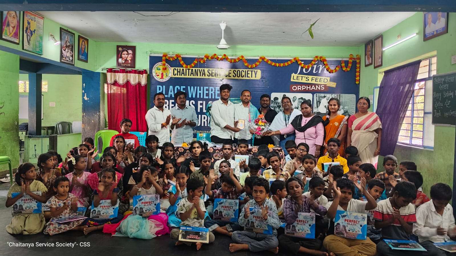Dr. Sethu Naluswamy Birthday Celebration 4