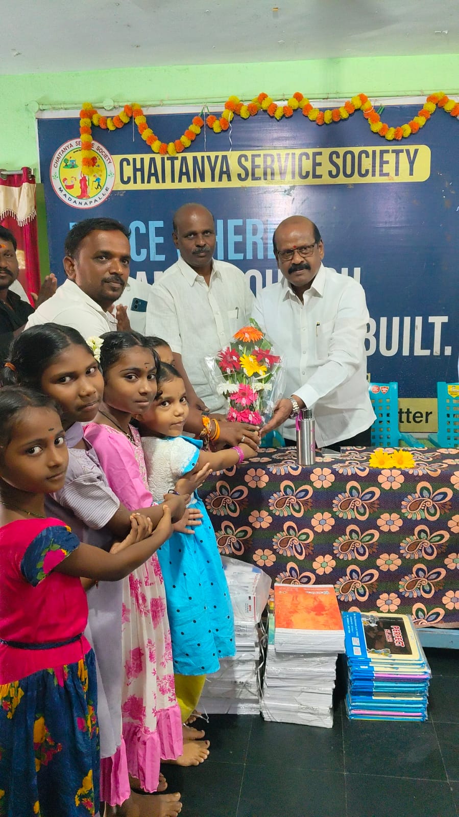 Dr. Sethu Naluswamy Birthday Celebration 5
