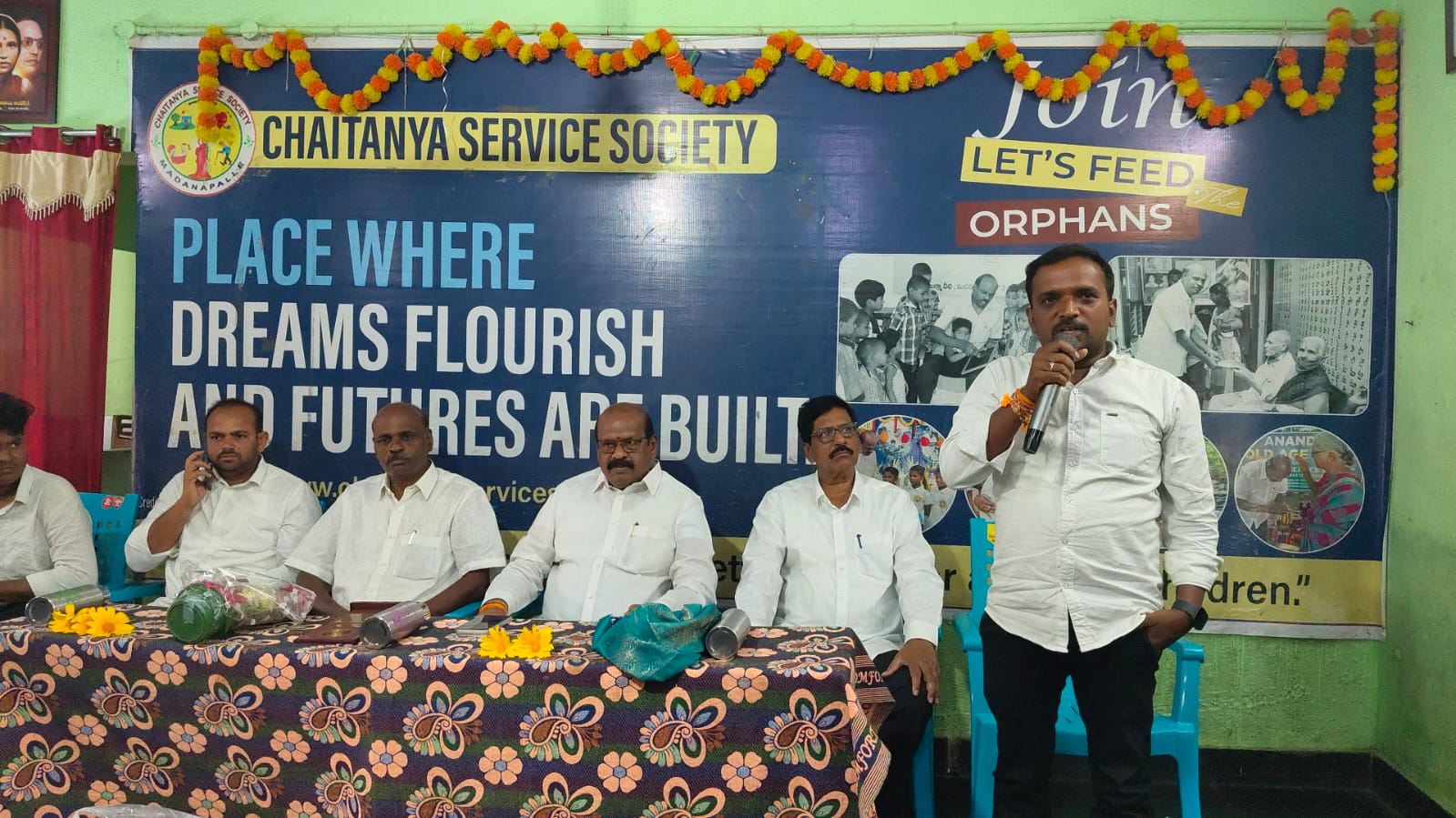 Dr. Sethu Naluswamy Birthday Celebration 6