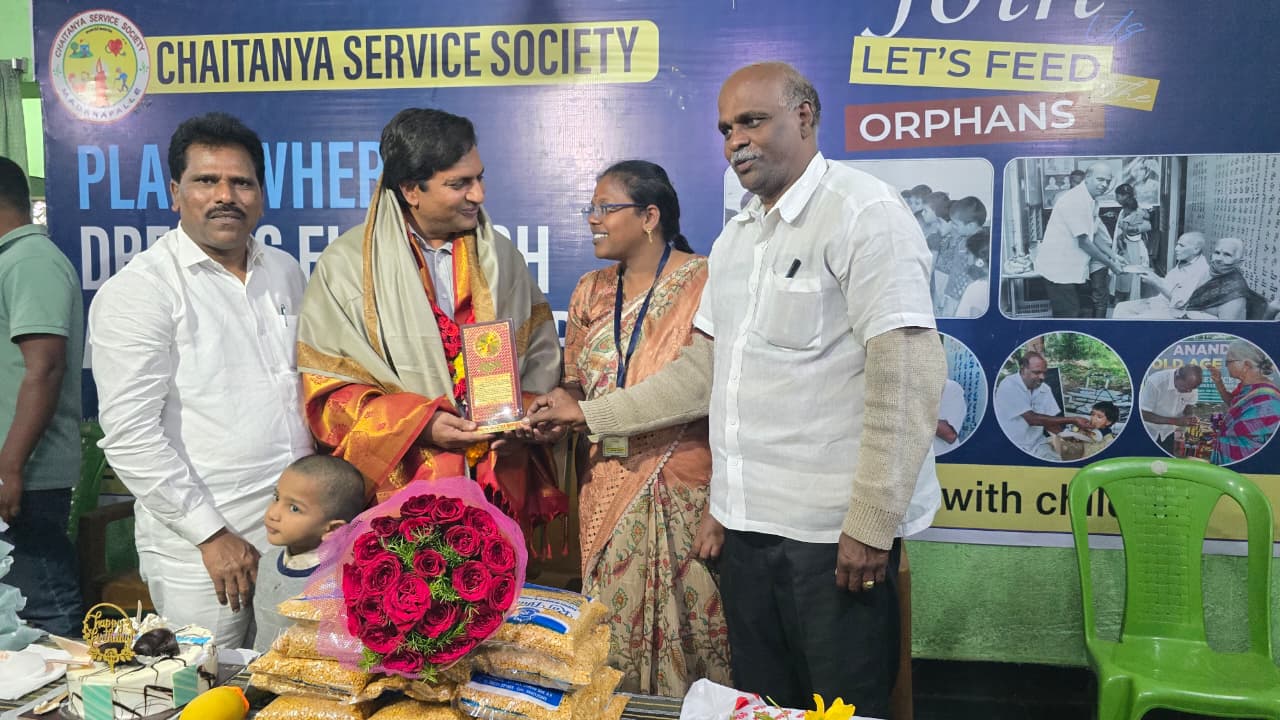 Dr Manjunath Pic 1
