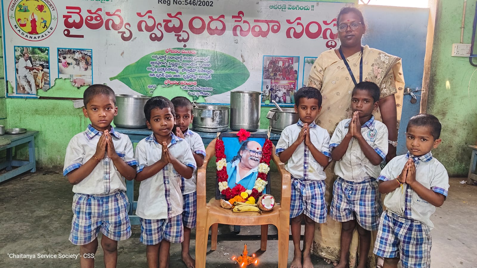 Buddha Award Karate Winners